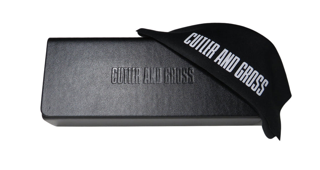 Cutler and Gross 1209 Eyeglasses
