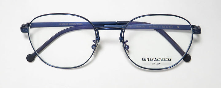 Cutler and Gross 1274 Eyeglasses