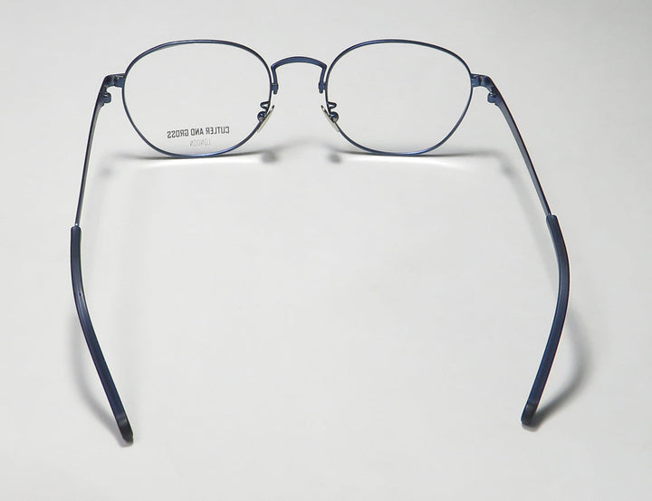 Cutler and Gross 1274 Eyeglasses
