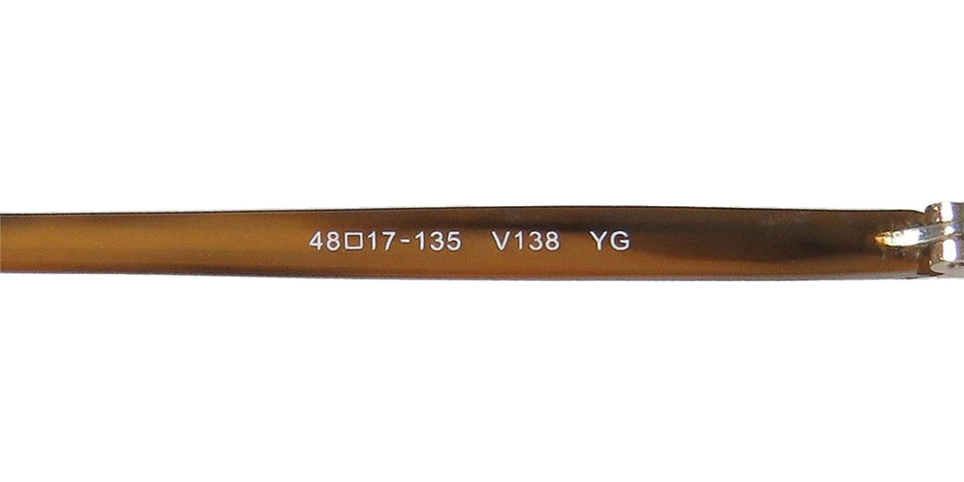 Vera Wang V138 Eyeglasses