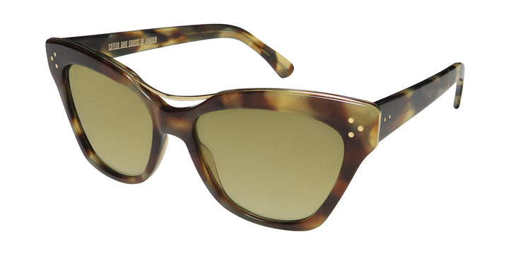 Cutler and Gross 1283 Sunglasses