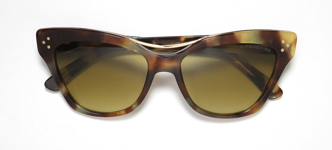 Cutler and Gross 1283 Sunglasses