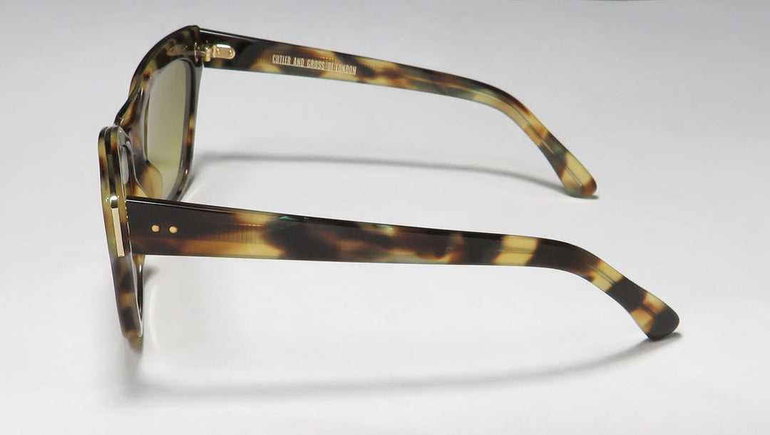 Cutler and Gross 1283 Sunglasses