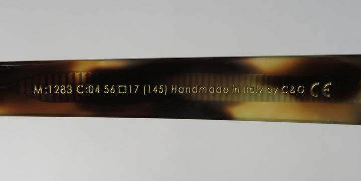 Cutler and Gross 1283 Sunglasses