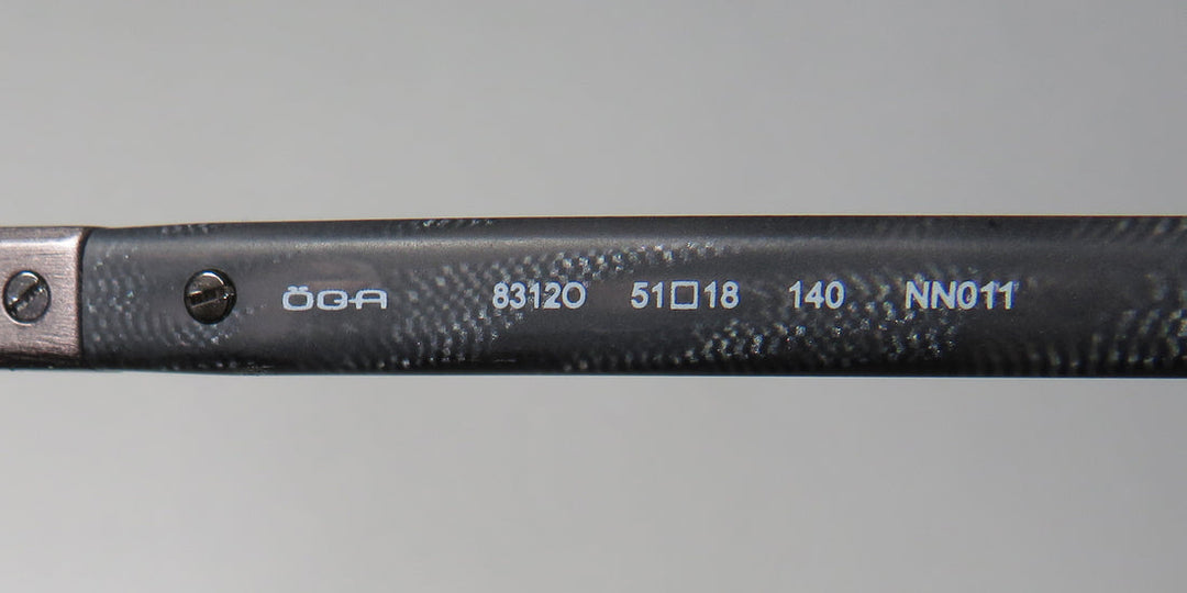 Oga 8312o Eyeglasses