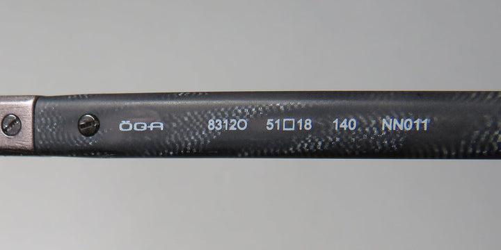 Oga 8312o Eyeglasses