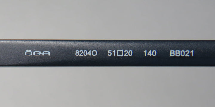 Oga 8204o Eyeglasses