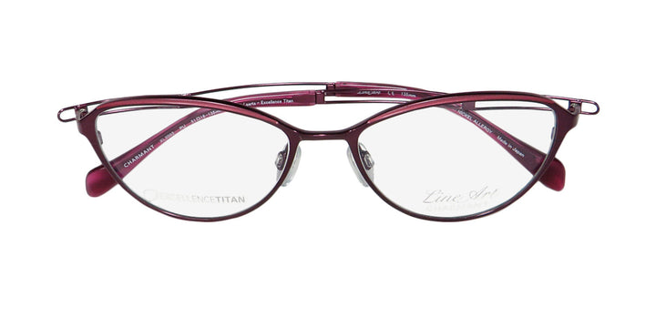 Charmant Line Art 2092 Eyeglasses
