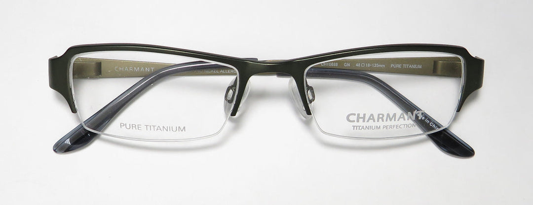 Charmant 10888 Eyeglasses