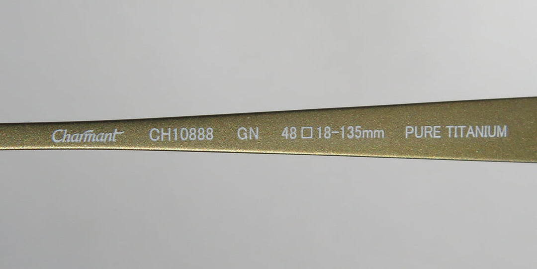 Charmant 10888 Eyeglasses