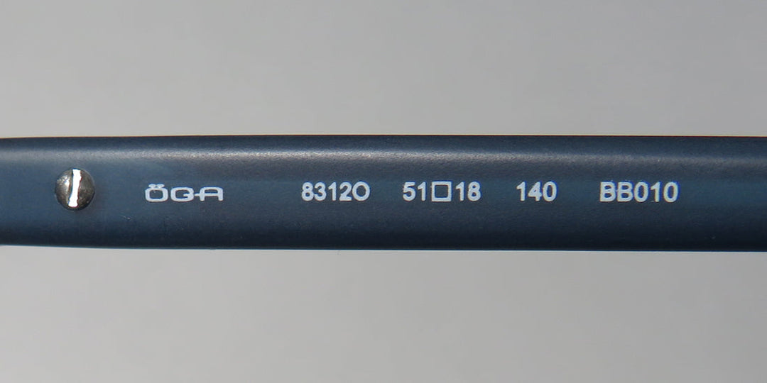 Oga 8312o Eyeglasses