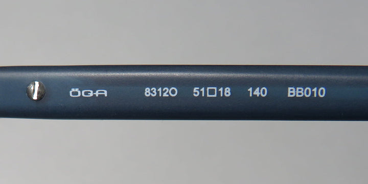 Oga 8312o Eyeglasses