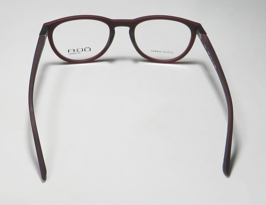 Oga 8204o Eyeglasses