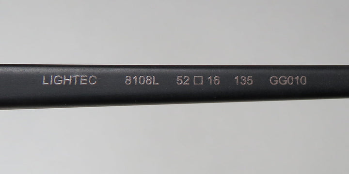 Lightec 8108l Eyeglasses