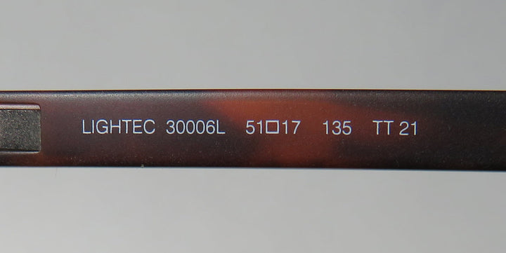 Morel Lightec 30006l Eyeglasses