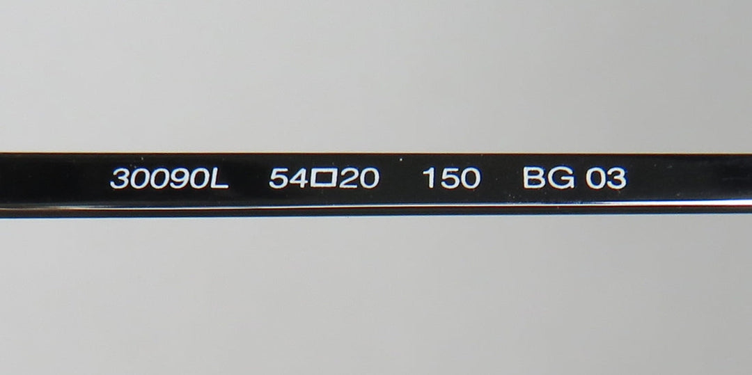 Morel Lightec 30090l Eyeglasses