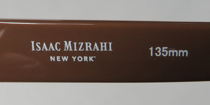 Isaac Mizrahi 30202 Sunglasses