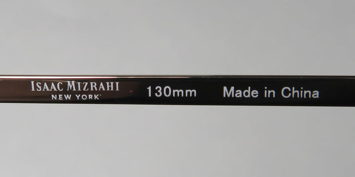 Isaac Mizrahi 30200 Sunglasses