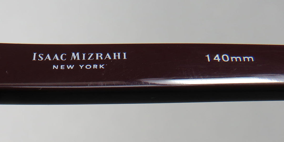 Isaac Mizrahi 30232 Sunglasses