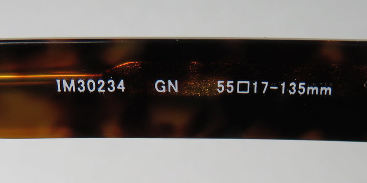 Isaac Mizrahi 30234 Sunglasses