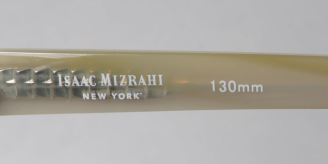 Isaac Mizrahi 30207 Sunglasses