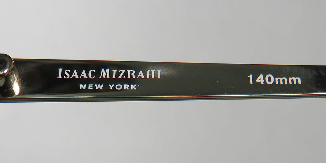 Isaac Mizrahi 30007 Eyeglasses