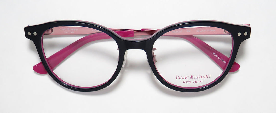 Isaac Mizrahi 30007 Eyeglasses