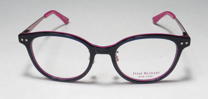 Isaac Mizrahi 30007 Eyeglasses