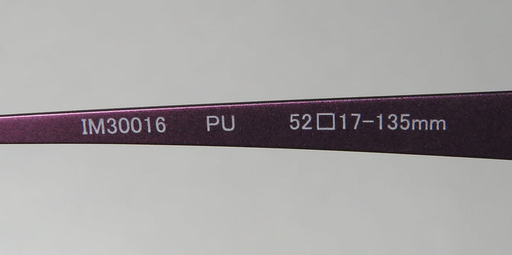 Isaac Mizrahi 30016 Eyeglasses