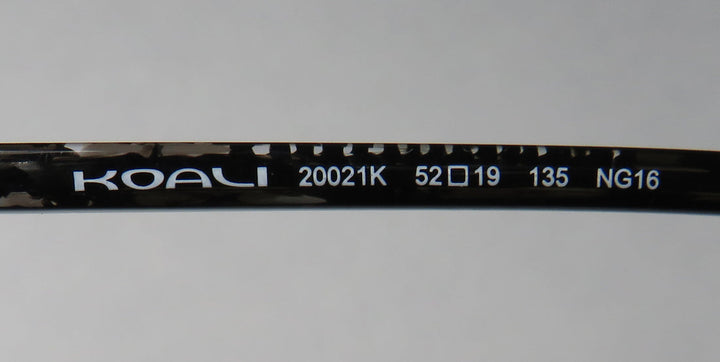 Koali 20021k Eyeglasses