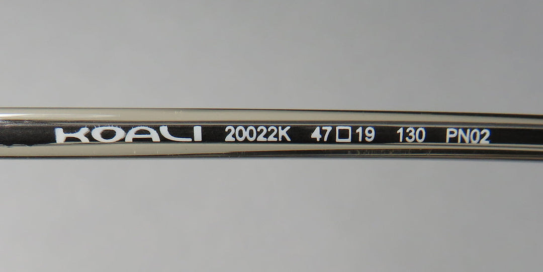 Koali 20022k Eyeglasses