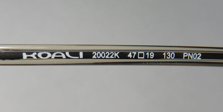 Koali 20022k Eyeglasses