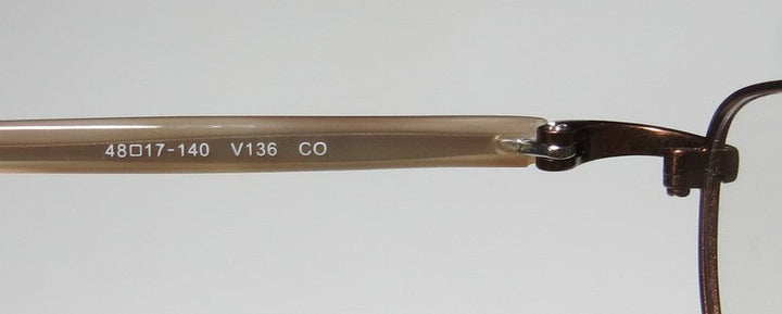 Vera Wang V136 Eyeglasses