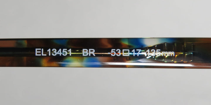 Elle 13451 Eyeglasses