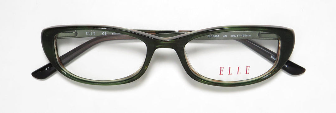 Elle 13351 Eyeglasses