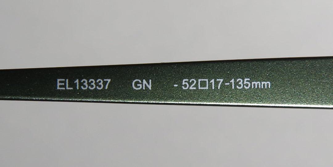 Elle 13337 Eyeglasses