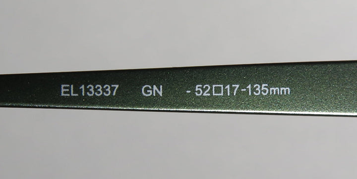 Elle 13337 Eyeglasses