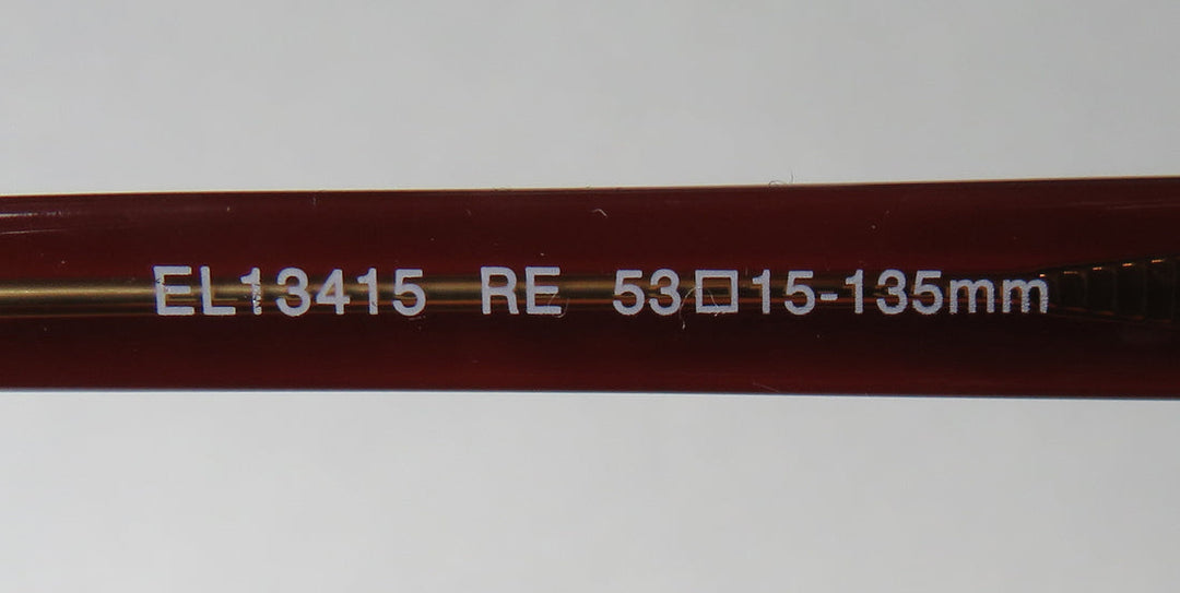 Elle 13415 Eyeglasses