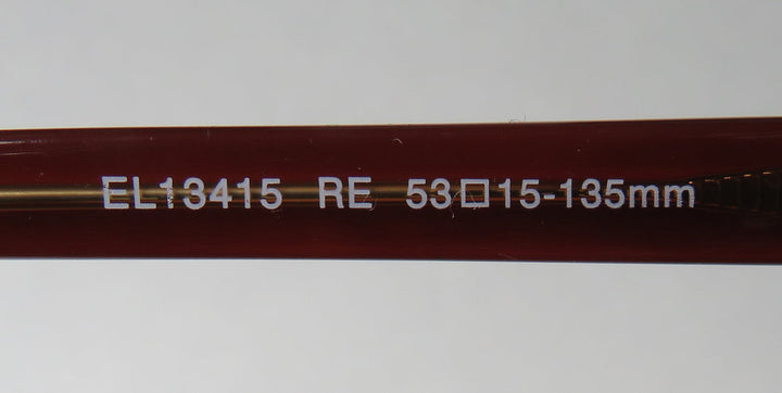 Elle 13415 Eyeglasses