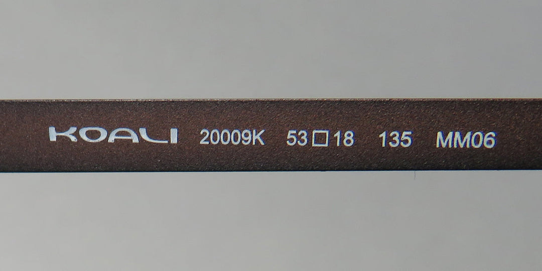 Koali 20009k Eyeglasses