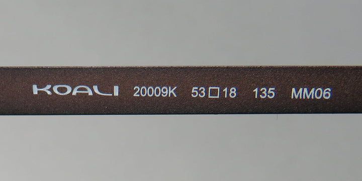 Koali 20009k Eyeglasses