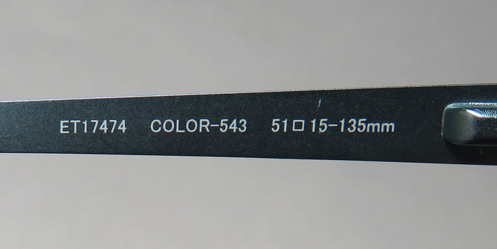 Esprit 17474 Eyeglasses