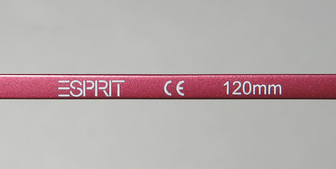 Esprit 17375 Eyeglasses