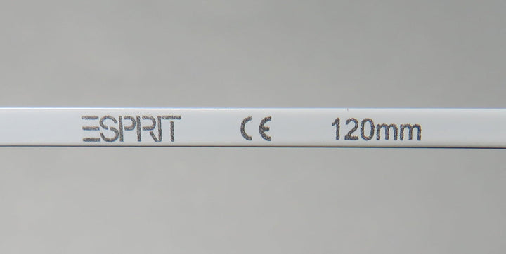 Esprit 17375 Eyeglasses