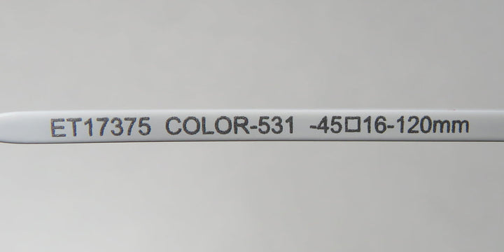 Esprit 17375 Eyeglasses