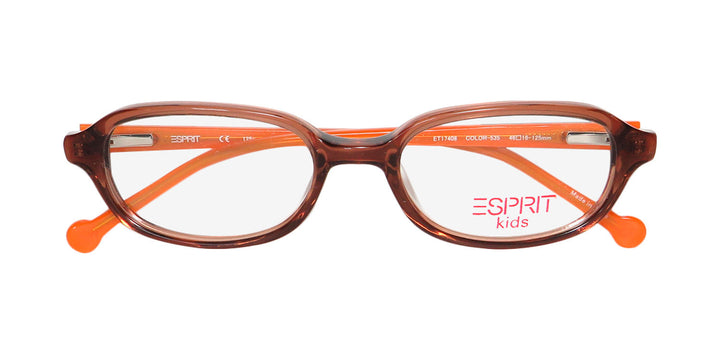 Esprit 17408 Eyeglasses