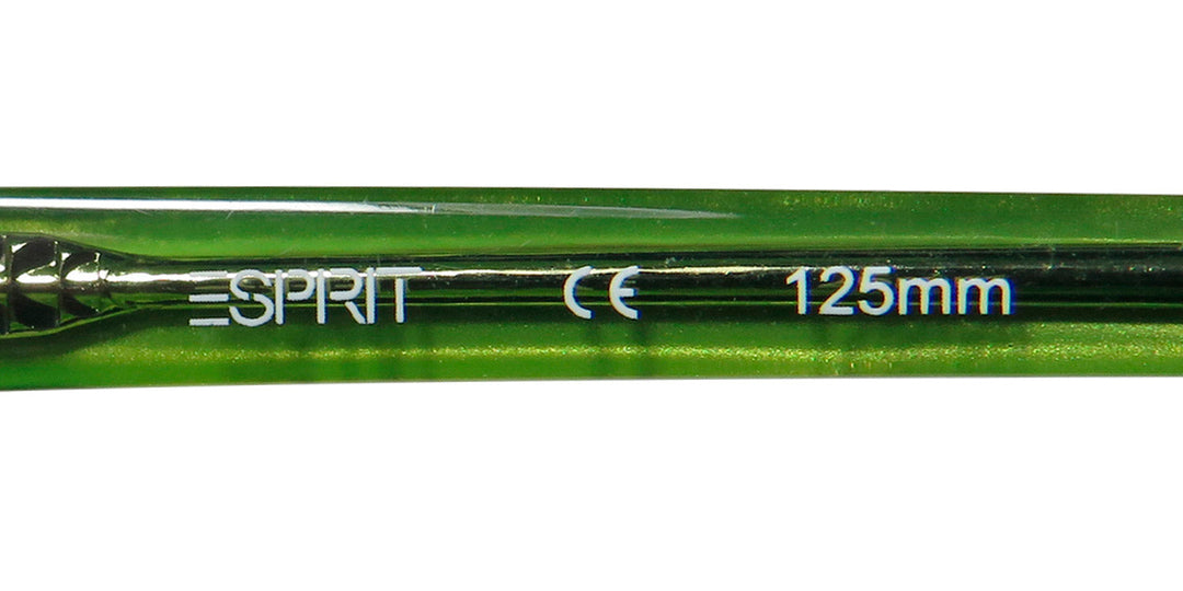 Esprit 17374 Eyeglasses