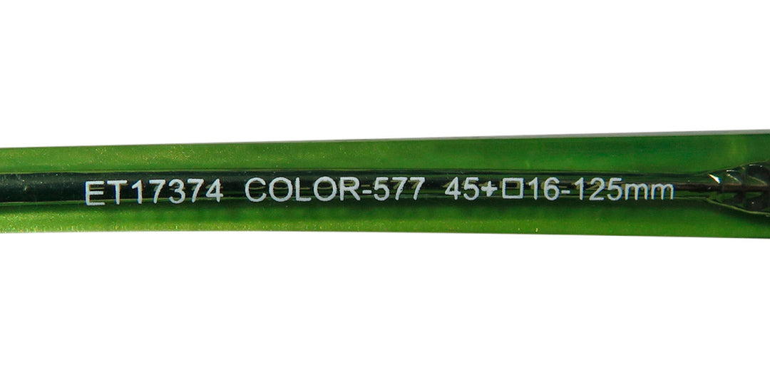 Esprit 17374 Eyeglasses