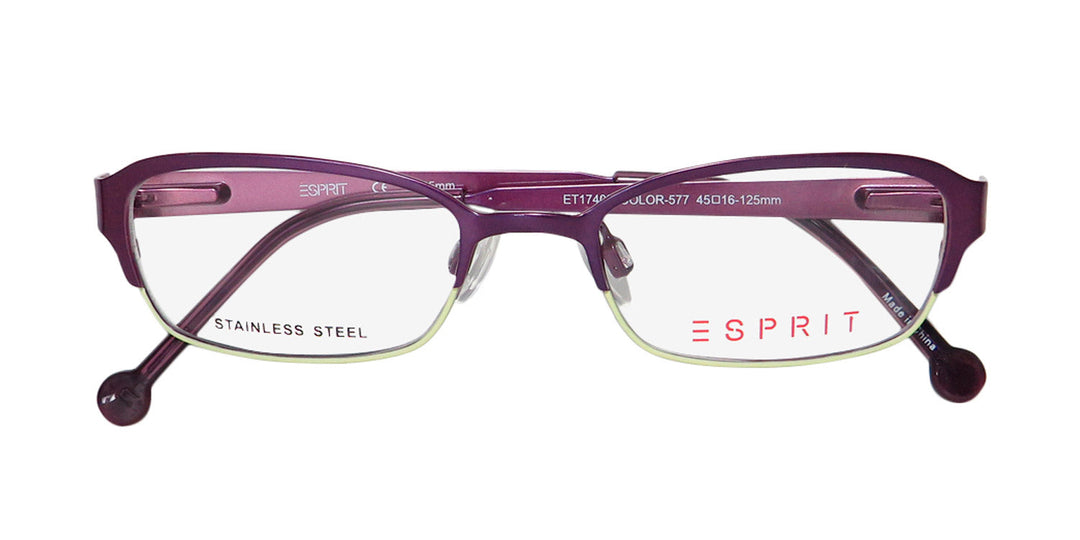 Esprit 17409 Eyeglasses