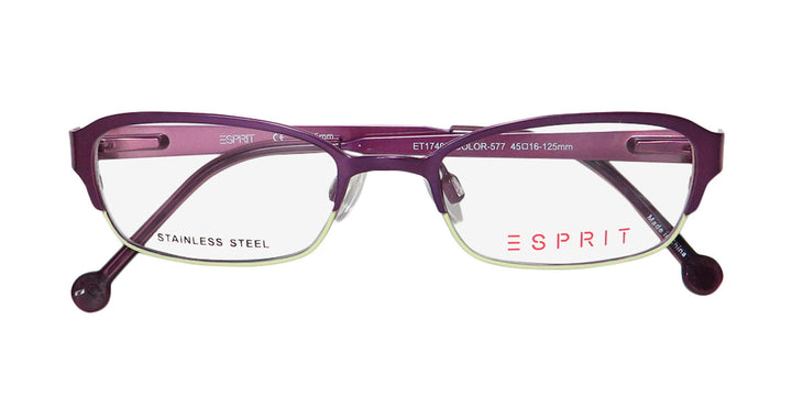 Esprit 17409 Eyeglasses